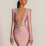 "Breeze" Dress - FJOLLA HAXHISMAJLI OFFICIAL