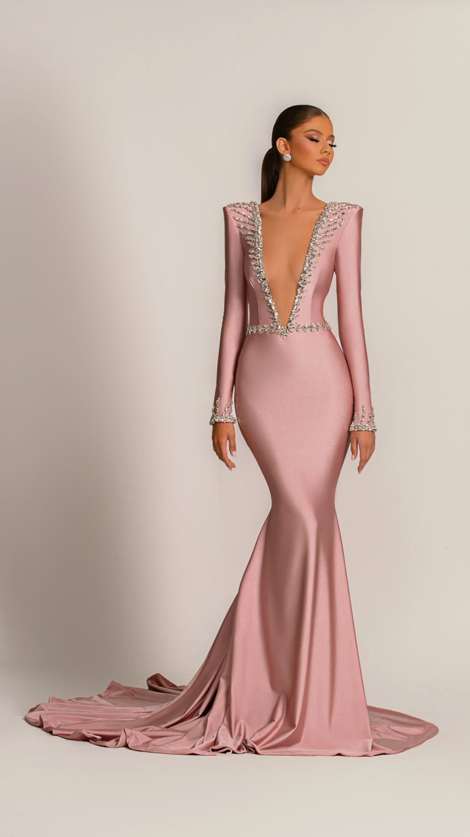 "Breeze" Dress - FJOLLA HAXHISMAJLI OFFICIAL