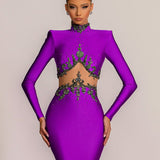 "Haven" Dress - FJOLLA HAXHISMAJLI OFFICIAL