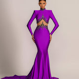 "Haven" Dress - FJOLLA HAXHISMAJLI OFFICIAL