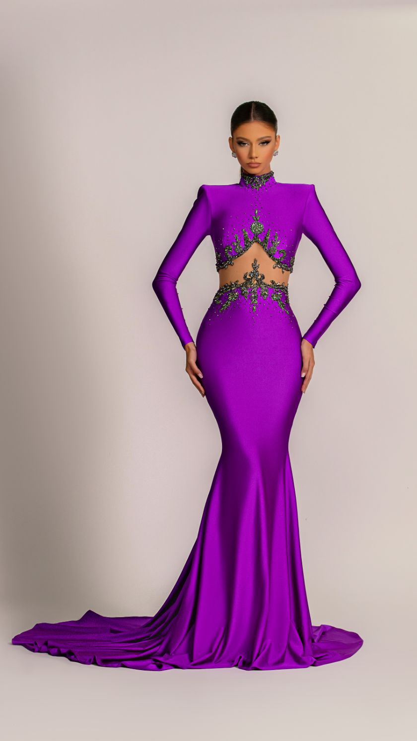 "Haven" Dress - FJOLLA HAXHISMAJLI OFFICIAL