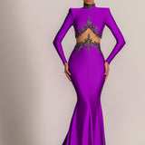 "Haven" Dress - FJOLLA HAXHISMAJLI OFFICIAL