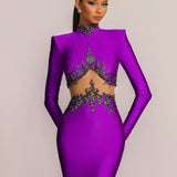 "Haven" Dress - FJOLLA HAXHISMAJLI OFFICIAL