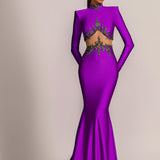 "Haven" Dress - FJOLLA HAXHISMAJLI OFFICIAL