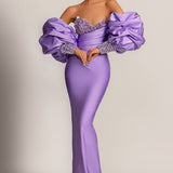 "Mina" Dress - FJOLLA HAXHISMAJLI OFFICIAL