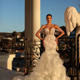 "Alanis" Dress - FJOLLA HAXHISMAJLI OFFICIAL