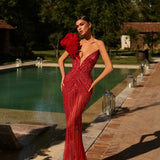 "Alexander" Dress - FJOLLA HAXHISMAJLI OFFICIAL