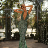 "Amber" Dress - FJOLLA HAXHISMAJLI OFFICIAL