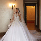 "Anastacia" Dress - FJOLLA HAXHISMAJLI OFFICIAL
