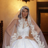 "Anastacia" Dress - FJOLLA HAXHISMAJLI OFFICIAL