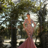 "Anna Lynne" Dress - FJOLLA HAXHISMAJLI OFFICIAL