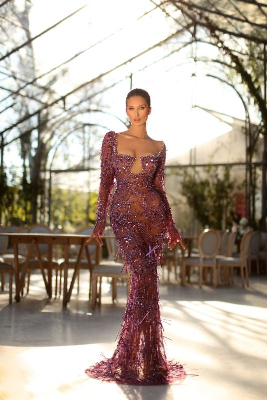 "Anthony" Dress - FJOLLA HAXHISMAJLI OFFICIAL