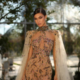 "Aron" Dress - FJOLLA HAXHISMAJLI OFFICIAL