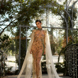 "Aron" Dress - FJOLLA HAXHISMAJLI OFFICIAL