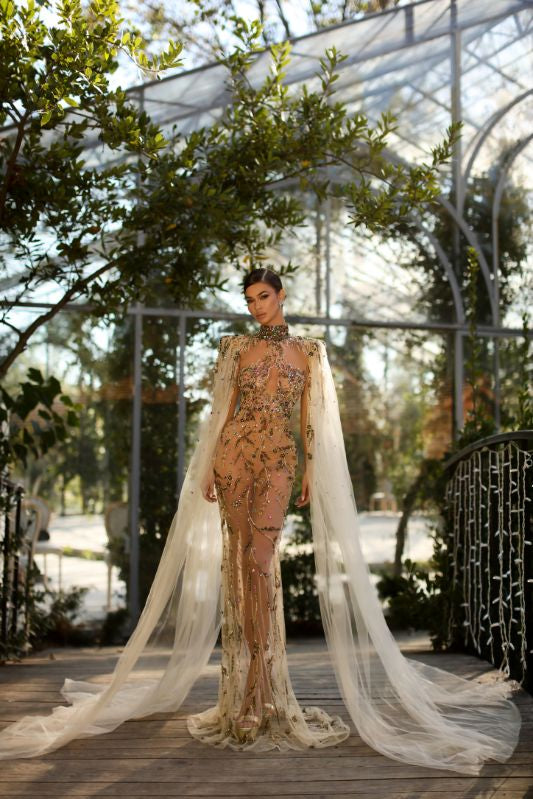 "Aron" Dress - FJOLLA HAXHISMAJLI OFFICIAL