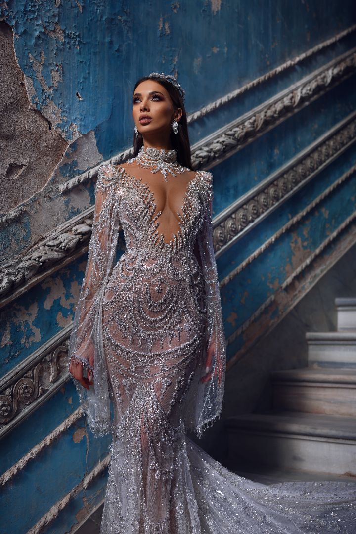 "Bella" Dress - FJOLLA HAXHISMAJLI OFFICIAL