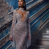 "Bella" Dress - FJOLLA HAXHISMAJLI OFFICIAL