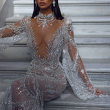 "Bella" Dress - FJOLLA HAXHISMAJLI OFFICIAL