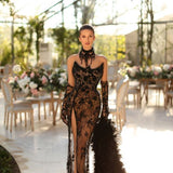 "Bethany" Dress - FJOLLA HAXHISMAJLI OFFICIAL