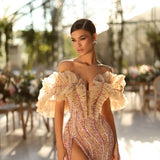 "Brittany" Dress - FJOLLA HAXHISMAJLI OFFICIAL