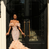 "Camila" Dress - FJOLLA HAXHISMAJLI OFFICIAL