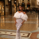 "Gabriella" Dress - FJOLLA HAXHISMAJLI OFFICIAL