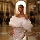 "Gabriella" Dress - FJOLLA HAXHISMAJLI OFFICIAL