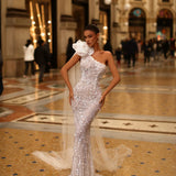 "Beatrice" Dress - FJOLLA HAXHISMAJLI OFFICIAL
