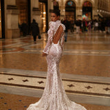 "Barbara" Dress - FJOLLA HAXHISMAJLI OFFICIAL
