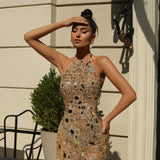 "Etta" Dress - FJOLLA HAXHISMAJLI OFFICIAL
