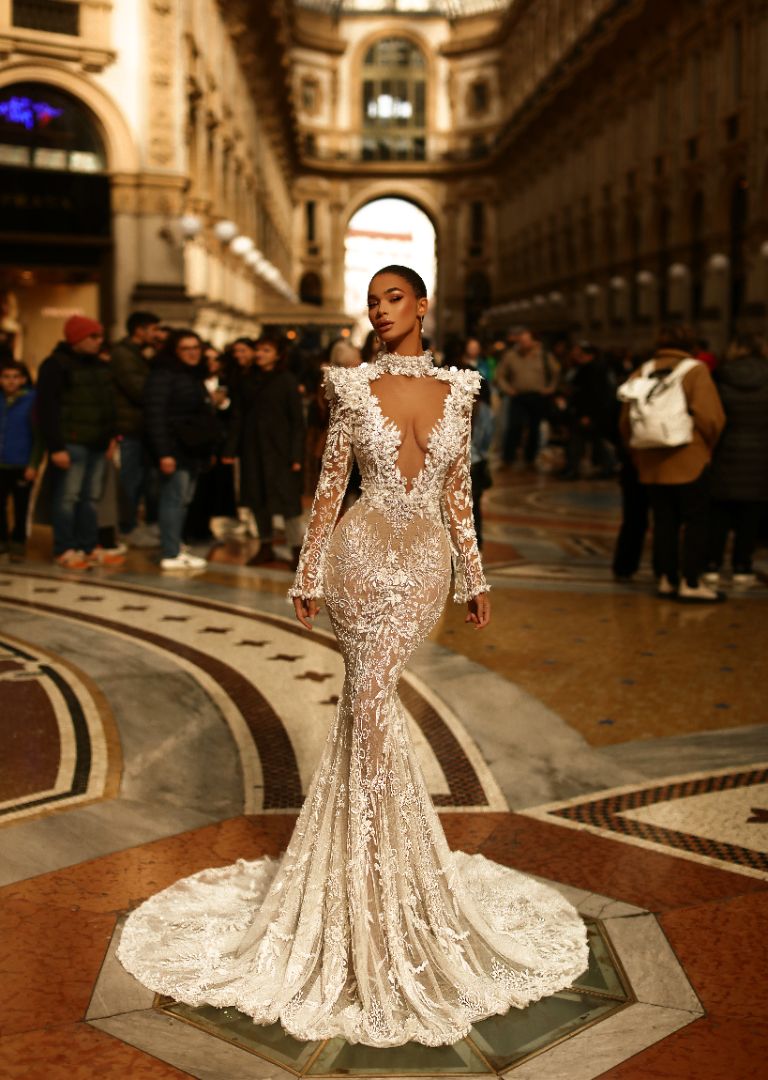 Jajja Couture Wedding Dress