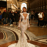 "Barbara" Dress - FJOLLA HAXHISMAJLI OFFICIAL
