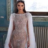 "Yasmine" Dress - FJOLLA HAXHISMAJLI OFFICIAL