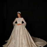"Amy" Dress - FJOLLA HAXHISMAJLI OFFICIAL