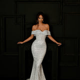 "Helena" Dress - FJOLLA HAXHISMAJLI OFFICIAL