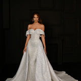 "Helena" Dress - FJOLLA HAXHISMAJLI OFFICIAL