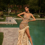"Danielle" Dress - FJOLLA HAXHISMAJLI OFFICIAL