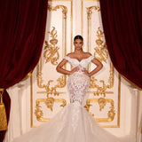 "Demi" Dress - FJOLLA HAXHISMAJLI OFFICIAL