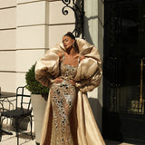 "Dua" Dress - FJOLLA HAXHISMAJLI OFFICIAL