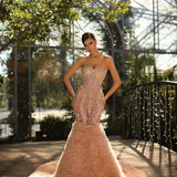 "Emily" Dress - FJOLLA HAXHISMAJLI OFFICIAL