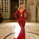 "Empyrean" Dress - FJOLLA HAXHISMAJLI OFFICIAL