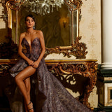 "Virtuoso" Dress - FJOLLA HAXHISMAJLI OFFICIAL