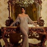 "Charm" Dress - FJOLLA HAXHISMAJLI OFFICIAL