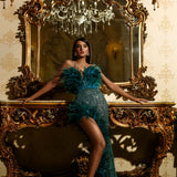 "Cherish" Dress - FJOLLA HAXHISMAJLI OFFICIAL