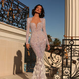 "Geena" Dress - FJOLLA HAXHISMAJLI OFFICIAL