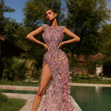 "Gemma" Dress - FJOLLA HAXHISMAJLI OFFICIAL