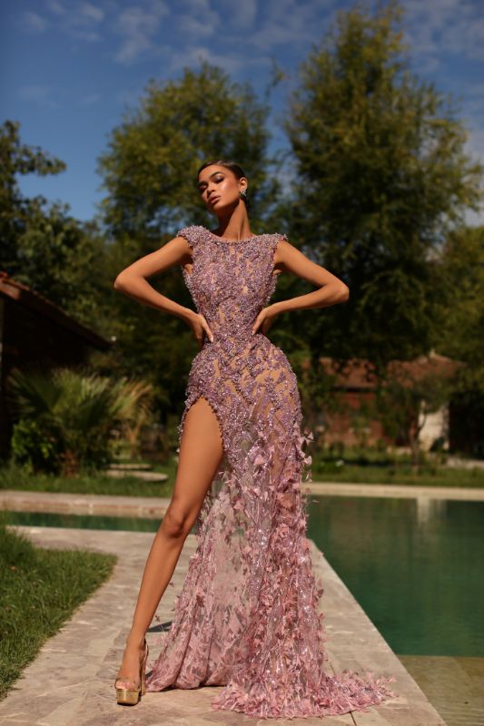 "Gemma" Dress - FJOLLA HAXHISMAJLI OFFICIAL
