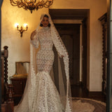"Gwen" Dress - FJOLLA HAXHISMAJLI OFFICIAL