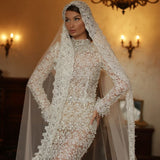 "Gwen" Dress - FJOLLA HAXHISMAJLI OFFICIAL
