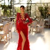 "Halle" Dress - FJOLLA HAXHISMAJLI OFFICIAL